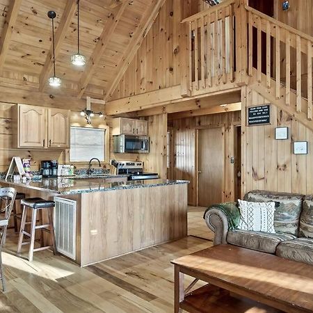 Lazy Fox Retreat Villa Сивиървил Екстериор снимка