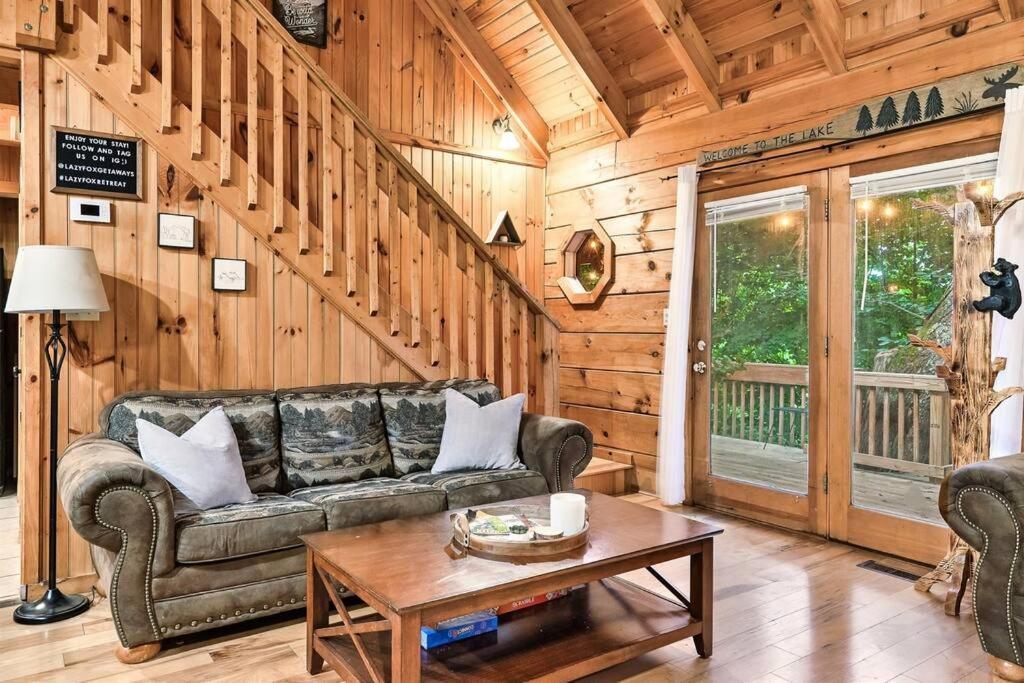 Lazy Fox Retreat Villa Сивиървил Екстериор снимка