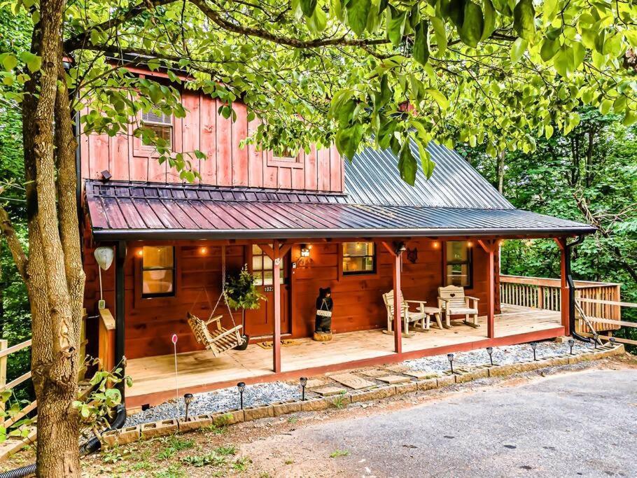 Lazy Fox Retreat Villa Сивиървил Екстериор снимка