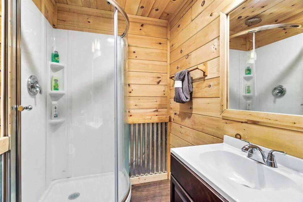 Lazy Fox Retreat Villa Сивиървил Екстериор снимка