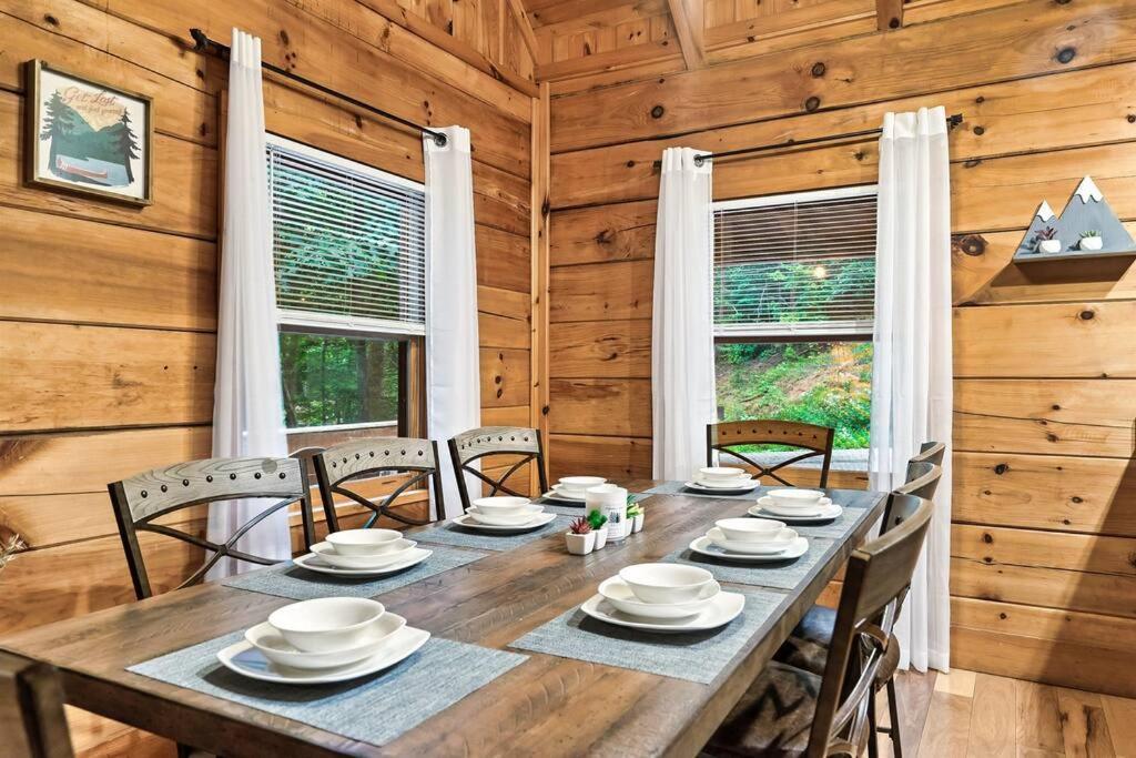 Lazy Fox Retreat Villa Сивиървил Екстериор снимка