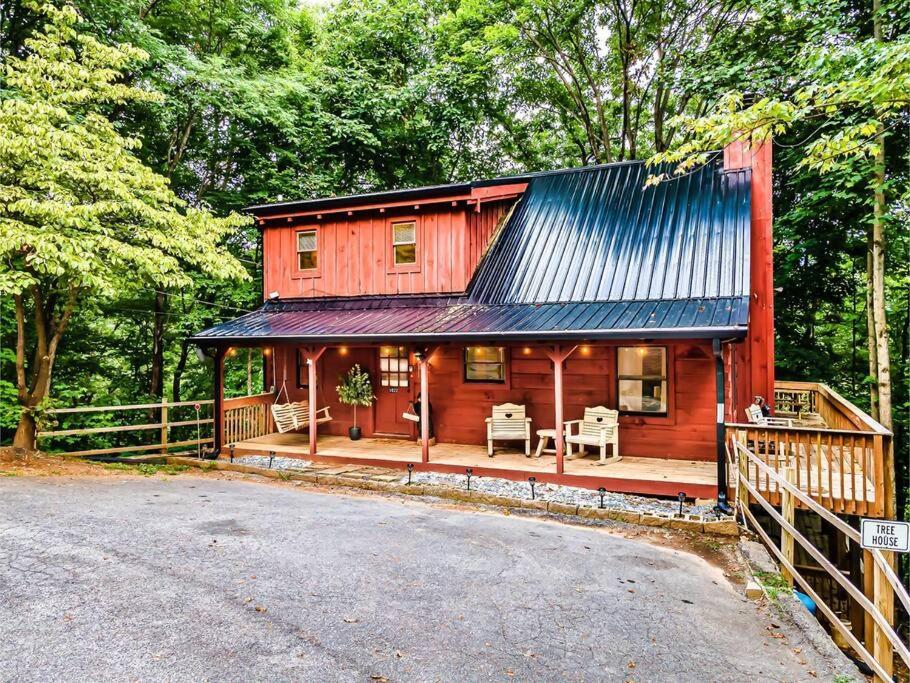Lazy Fox Retreat Villa Сивиървил Екстериор снимка