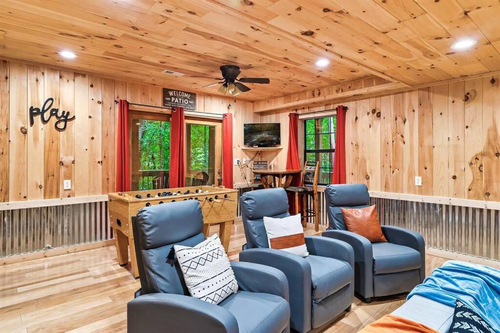 Lazy Fox Retreat Villa Сивиървил Екстериор снимка