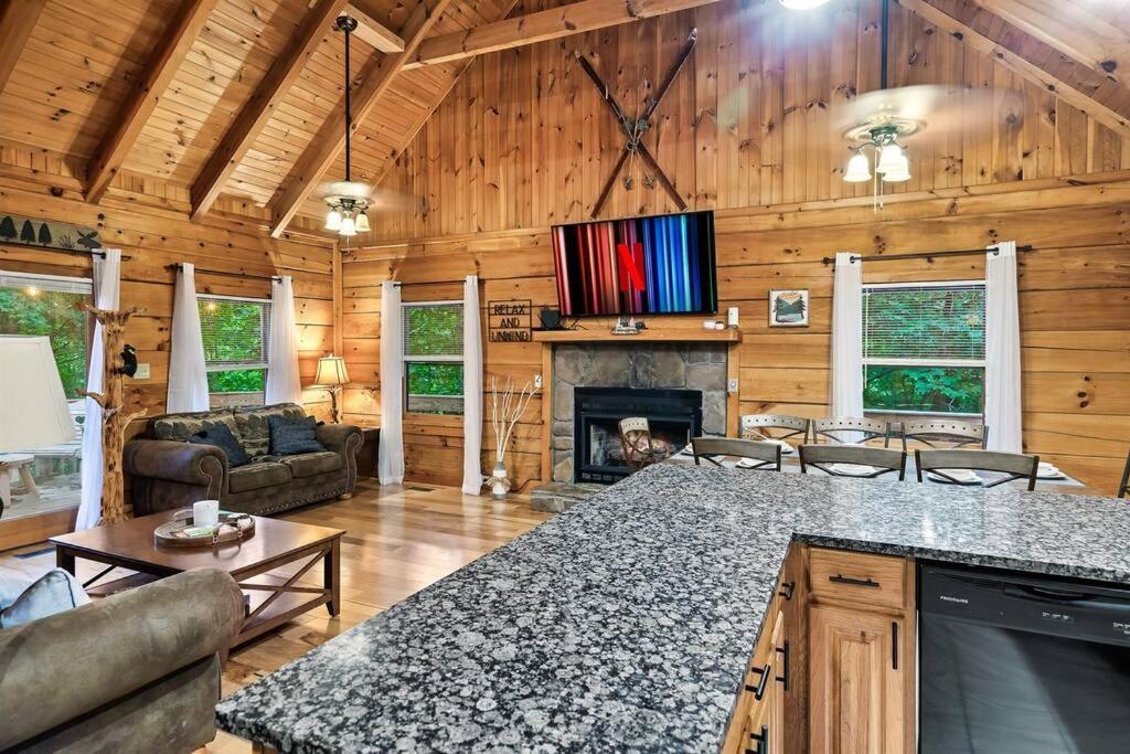 Lazy Fox Retreat Villa Сивиървил Екстериор снимка