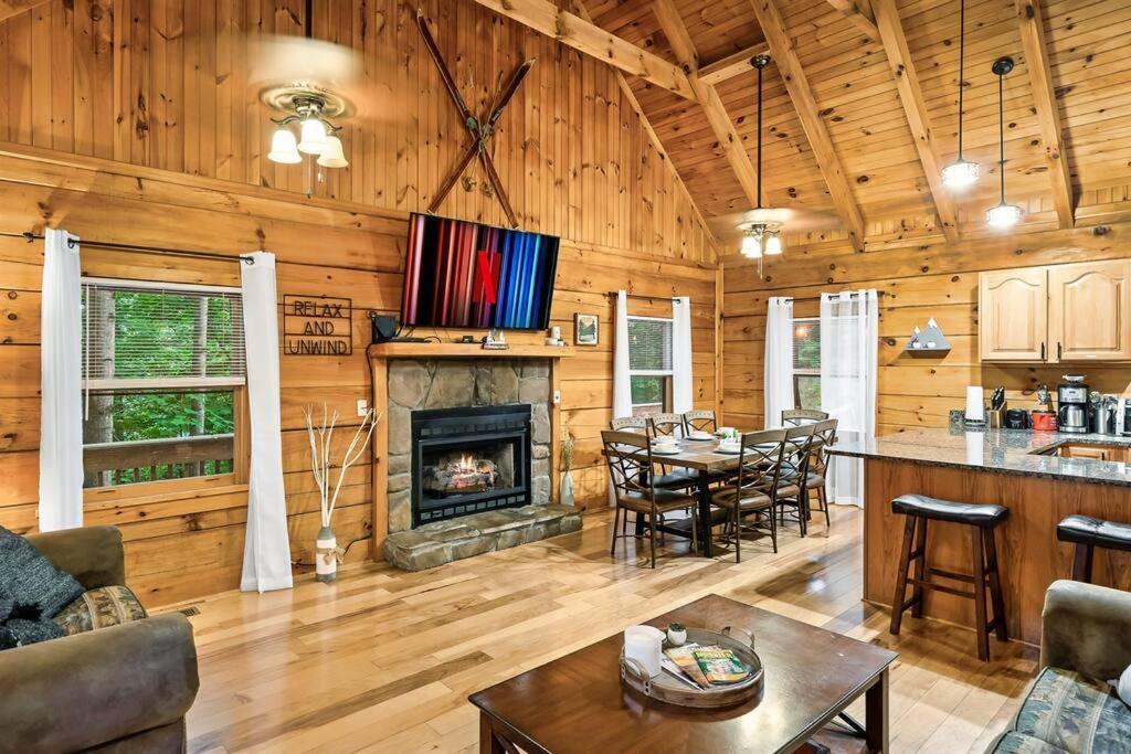Lazy Fox Retreat Villa Сивиървил Екстериор снимка