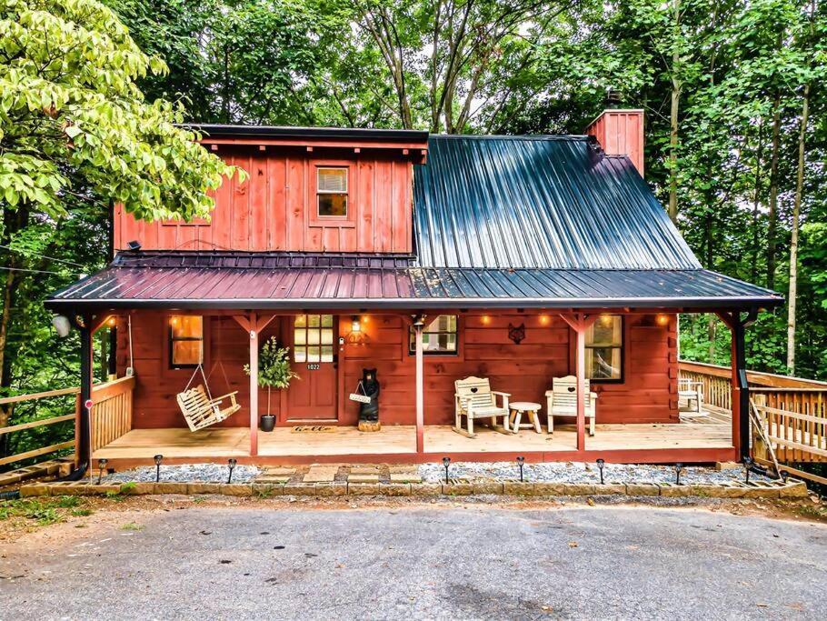 Lazy Fox Retreat Villa Сивиървил Екстериор снимка
