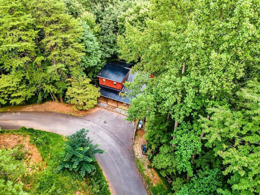 Lazy Fox Retreat Villa Сивиървил Екстериор снимка