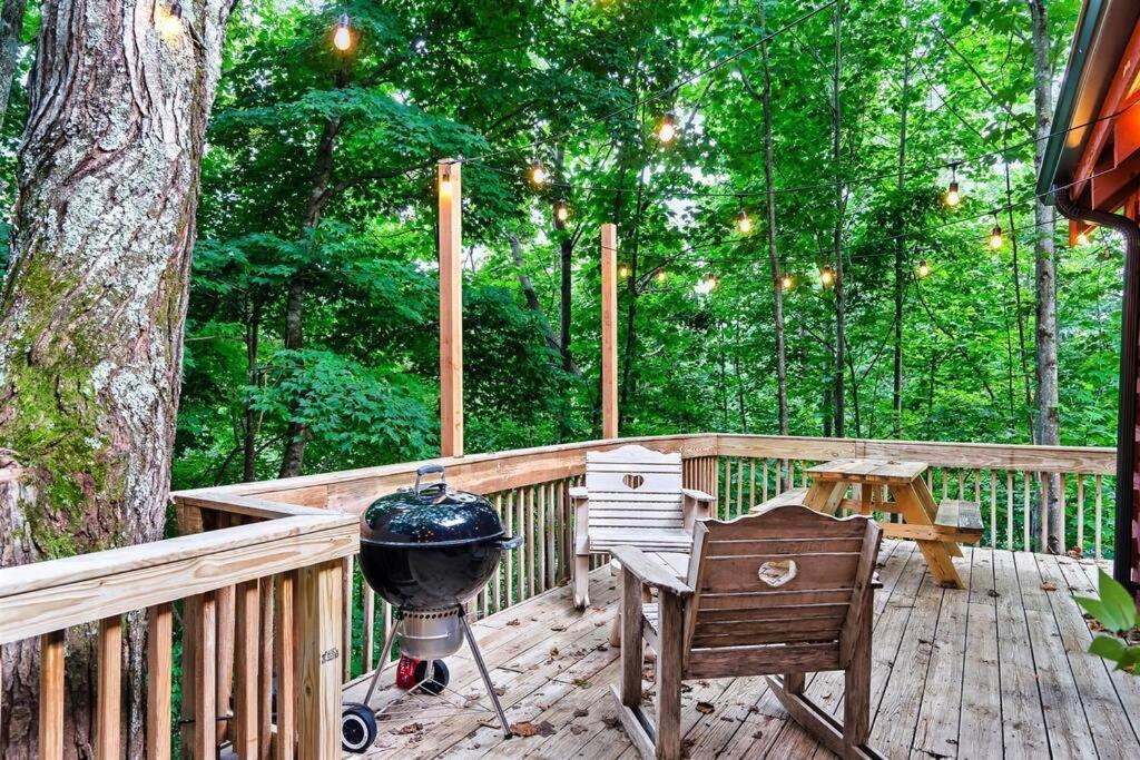 Lazy Fox Retreat Villa Сивиървил Екстериор снимка