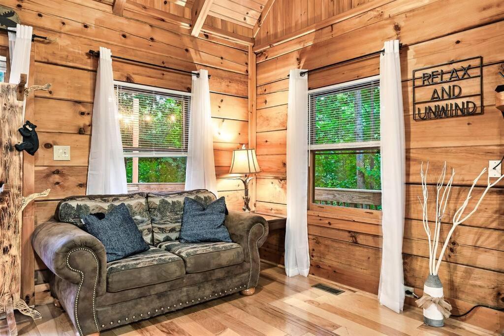 Lazy Fox Retreat Villa Сивиървил Екстериор снимка