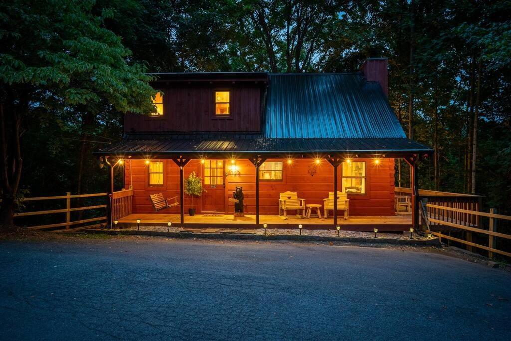 Lazy Fox Retreat Villa Сивиървил Екстериор снимка