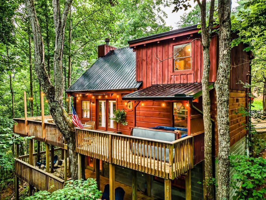 Lazy Fox Retreat Villa Сивиървил Екстериор снимка