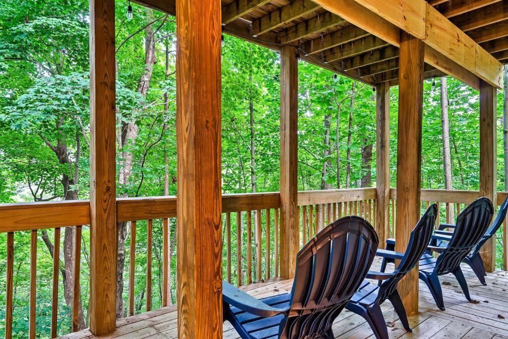 Lazy Fox Retreat Villa Сивиървил Екстериор снимка