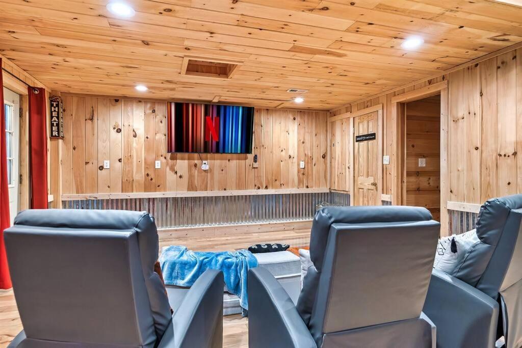 Lazy Fox Retreat Villa Сивиървил Екстериор снимка