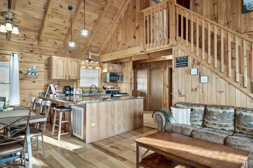 Lazy Fox Retreat Villa Сивиървил Екстериор снимка